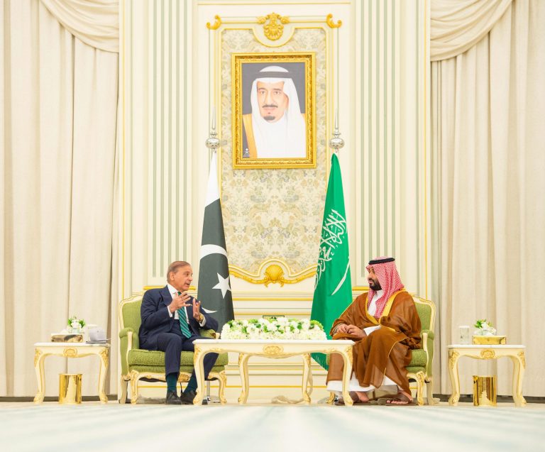 ولي العهد السعودي