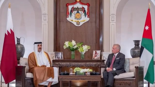 أمير دولة قطر