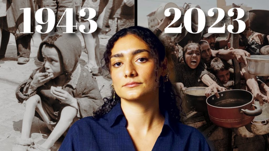 How Colonizers Force Starvation — Then and Now