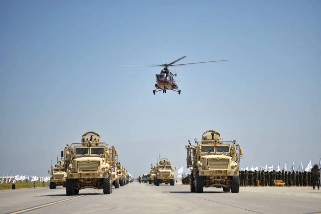 قاعدة باغرام الجوية