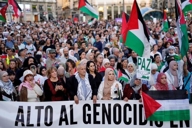 الشكر لإسبانيا… بوابة الاعتراف الأوروبي بدولة فلسطين
