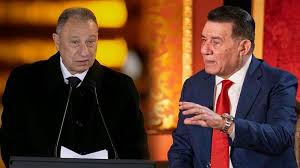 الخطيب يشكو مدحت شلبي أمام المجلس الأعلى للإعلام