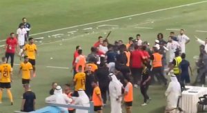 الكويت والقادسية