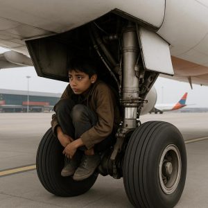 فتى أفغاني