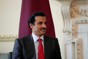 أمير دولة قطر