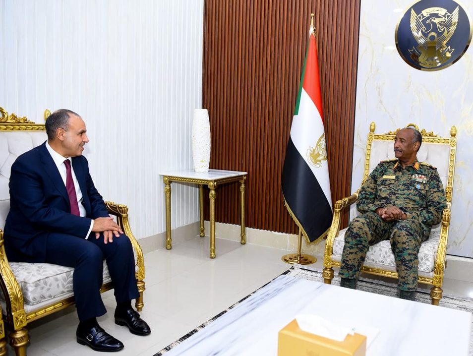 وزير الخارجية