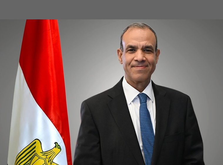 وزير الخارجية