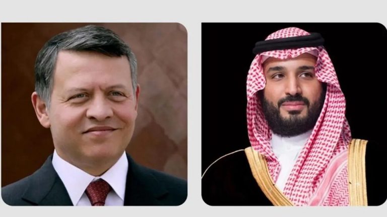 ولي العهد السعودي