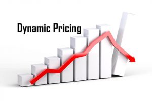 رمز خوارزميات التسعير الديناميكي يعكس توازن السوق والعدالة الاجتماعية