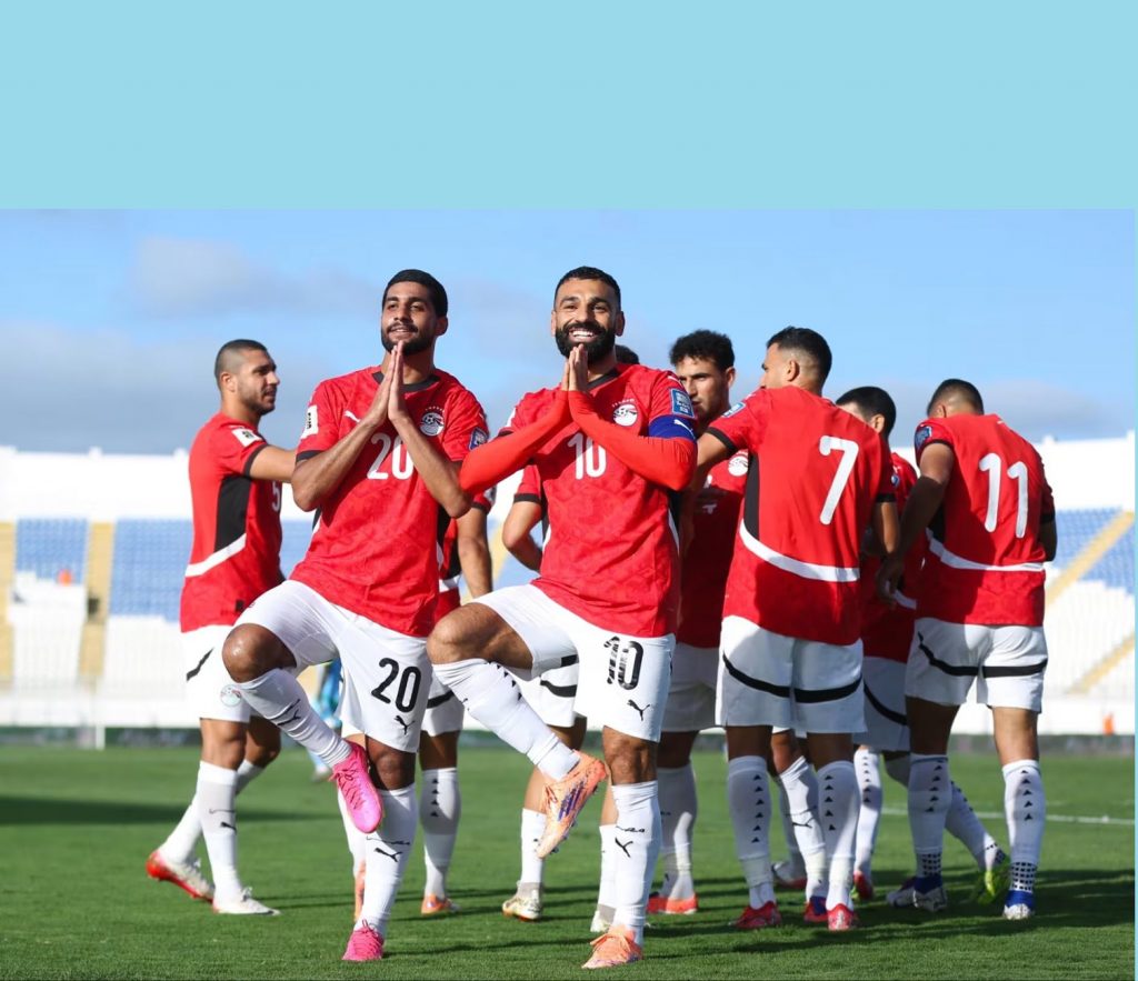 منتخب مصر