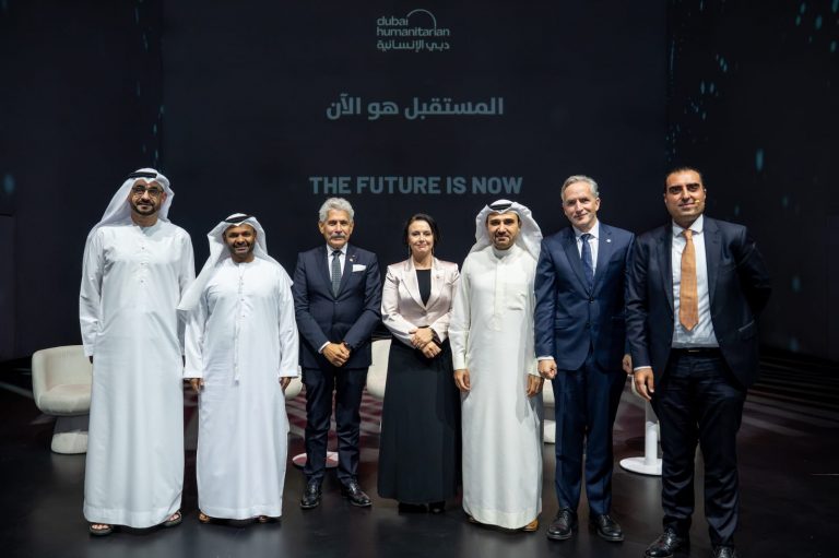 دبي الإنسانية