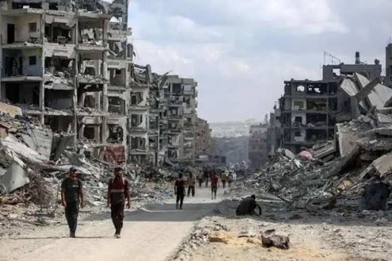 غزة
