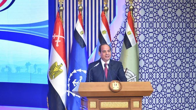 السيسي