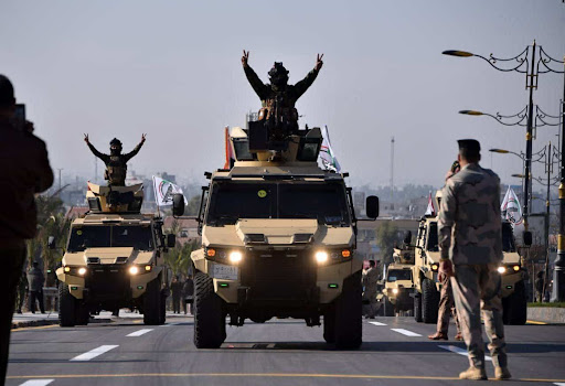 مناورات عسكرية كبيرة ومشاريع دفاعية مشتركة تمثل الاستعدادات الدفاعية الأوروبية