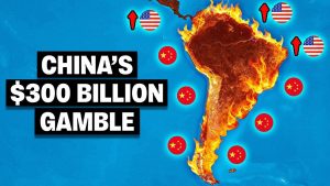 Why the US Is Losing Latin America to China