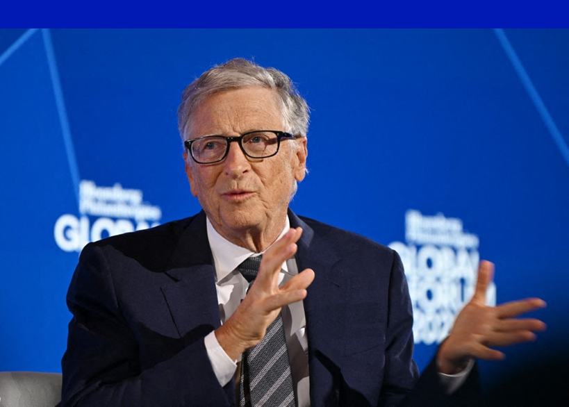بيل غيتس يحذر من أزمة مالية وصحية غير مسبوقة، داعيًا الحكومات إلى الاستعداد لانهيار اقتصادي محتمل وتداعيات تهدد الأنظمة العالمية.