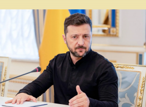 أوكرانيا: محادثات زيلينسكي لوقف إطلاق النار وسط التوتر مع روسيا