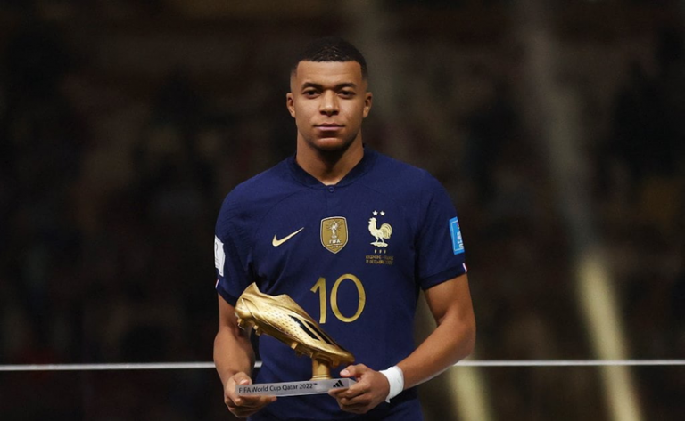 كيليان مبابي