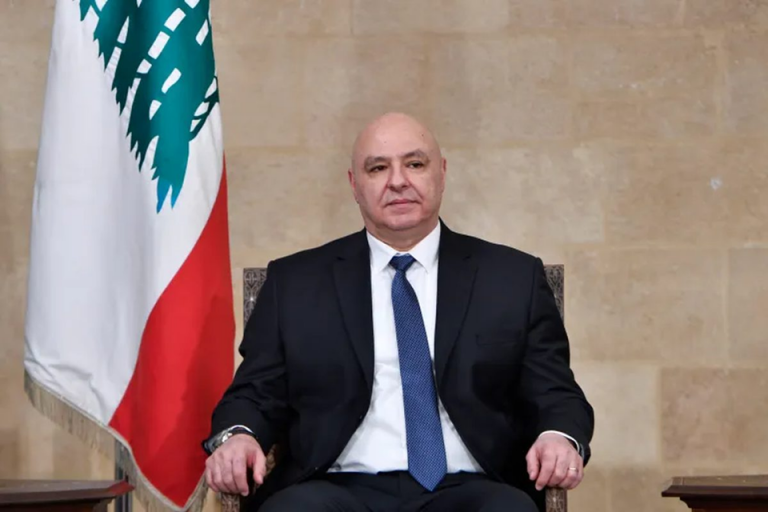 الرئيس اللبناني