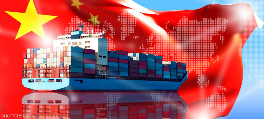 الحرب التجاريه