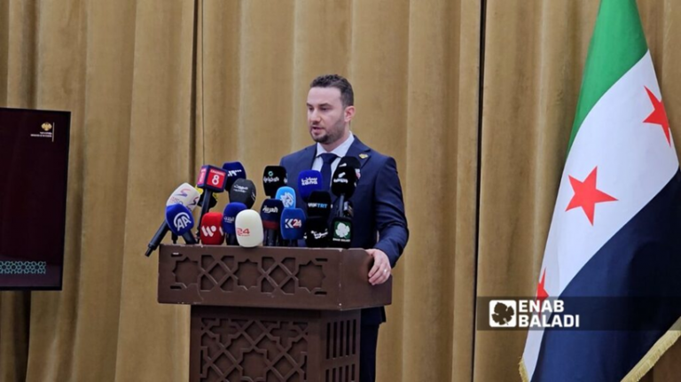 الداخلية السورية