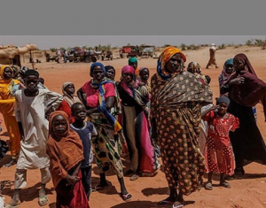 قوات الدعم السريع