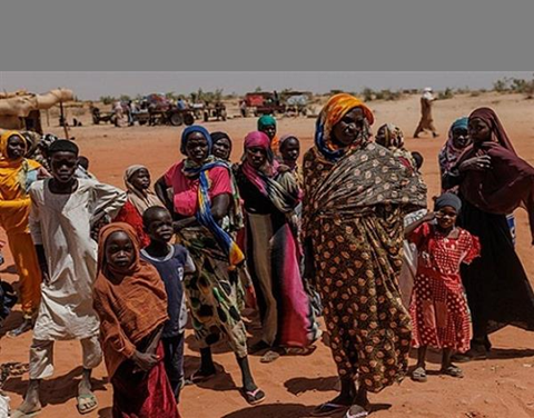 قوات الدعم السريع