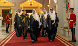 رئيس مجلس الوزراء