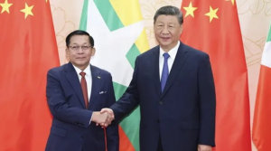 الصين وميانمار