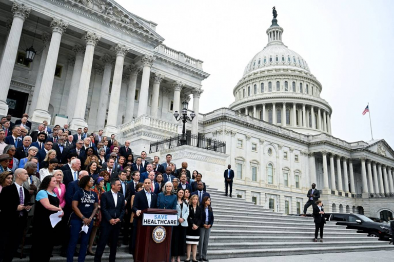 الحزب الديمقراطي