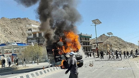 العاصمة الهندية