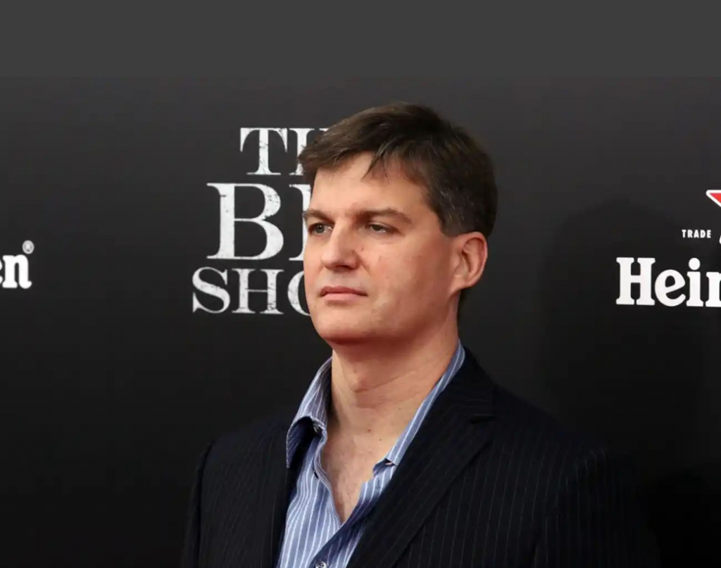 مايكل بورّي