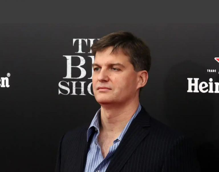 مايكل بورّي