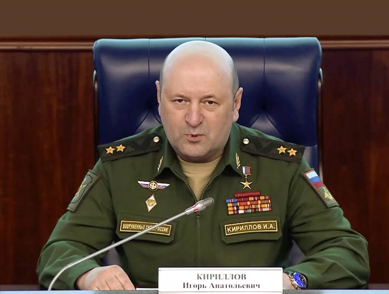 مسؤول روسي رفيع