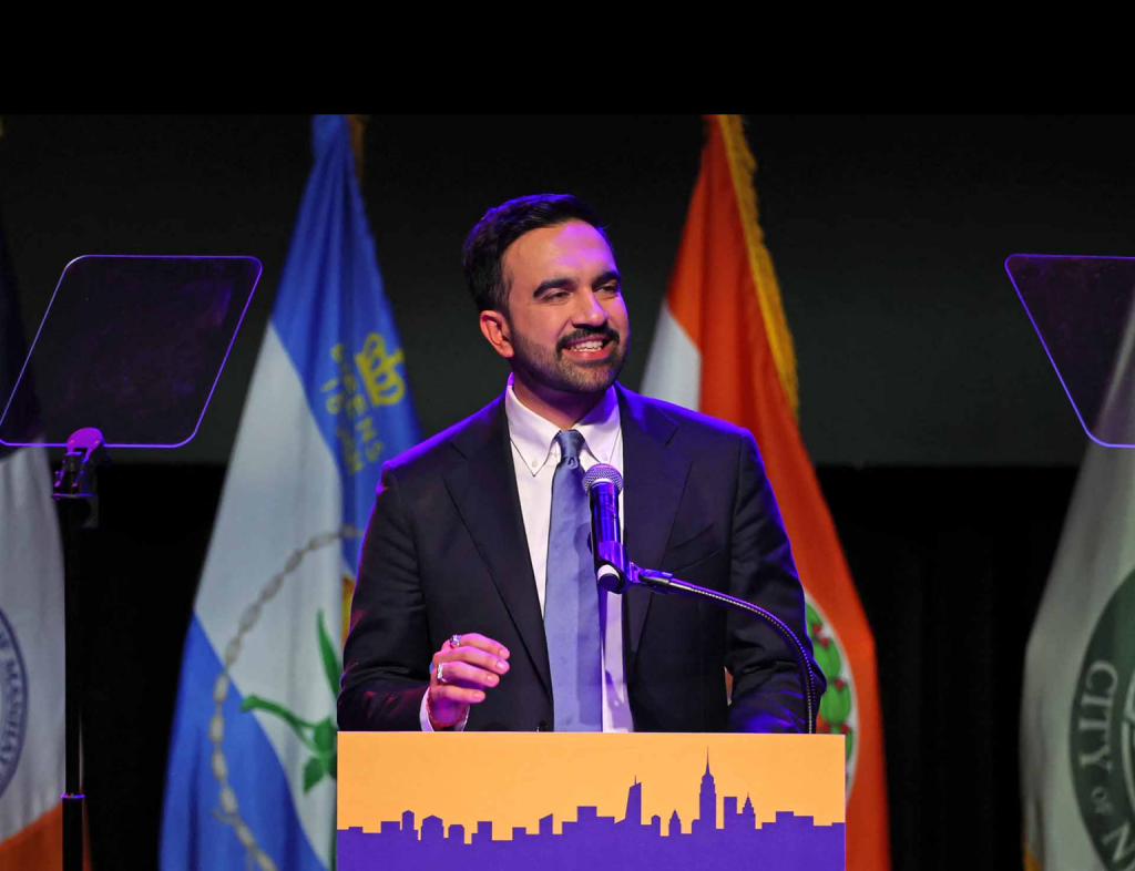 زهران ممداني