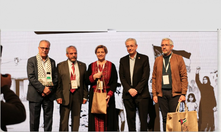 الحوار الوطني الفلسطيني الثالث