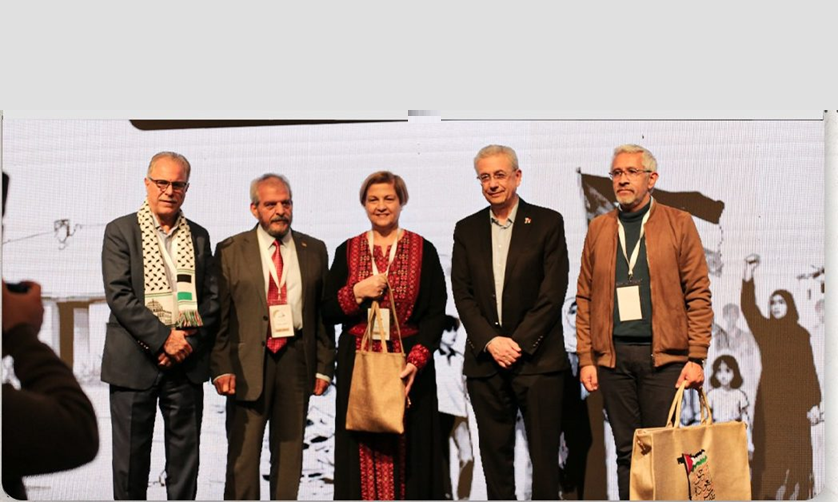 الحوار الوطني الفلسطيني الثالث