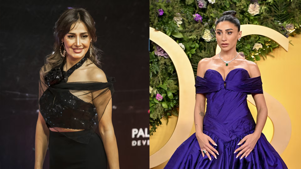 دينا الشربيني