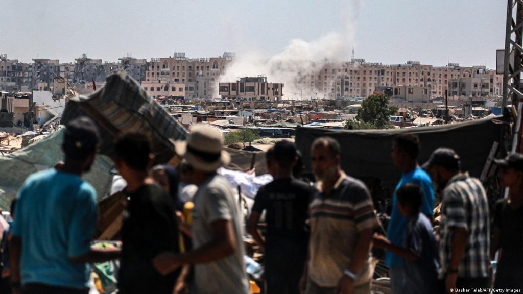 مندوب روسيا في مجلس الأمن يعلق على القرار الأممي بشأن غزة