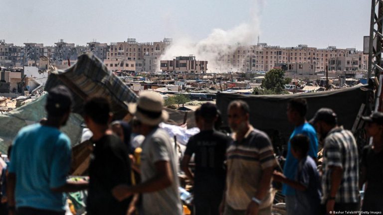 مندوب روسيا في مجلس الأمن يعلق على القرار الأممي بشأن غزة