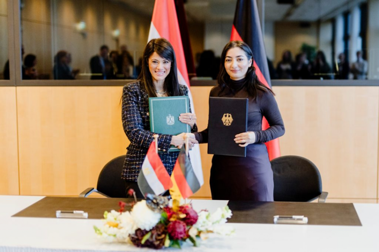 مصر وألمانيا