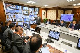 فرق الاستجابة ترفع جاهزية مراكز الطوارئ في الصين لمواجهة النشاط الزلزالي