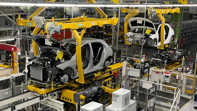 الصناعة الألمانية