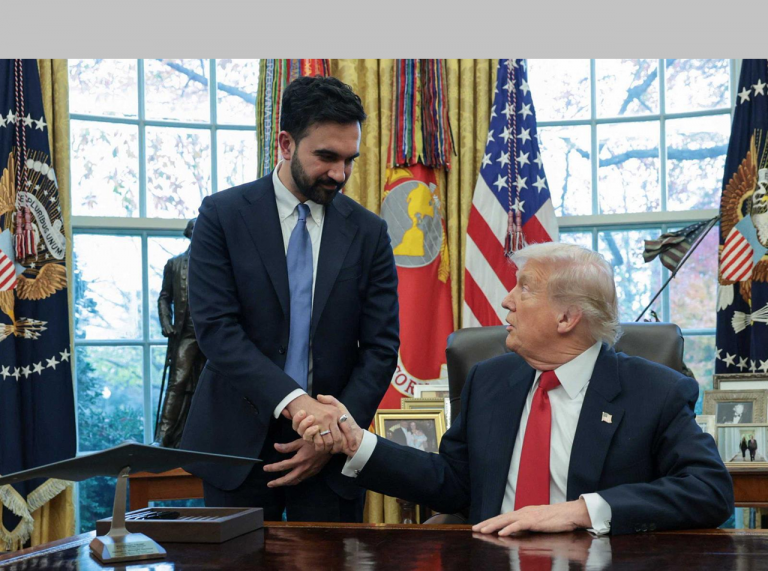 الرئيس الأمريكي