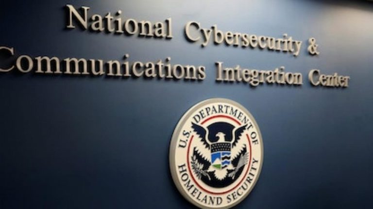 لقطة شاشة تُظهر حساب وزارة الأمن الداخلي الأميركي وموقعه في تل أبيب على منصة X