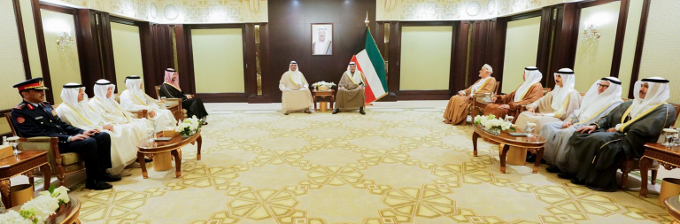 سمو ولي العهد