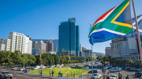 جنوب أفريقيا