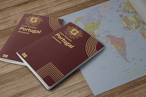 الجواز البرتغالي