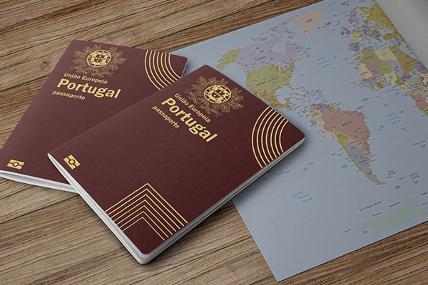 الجواز البرتغالي