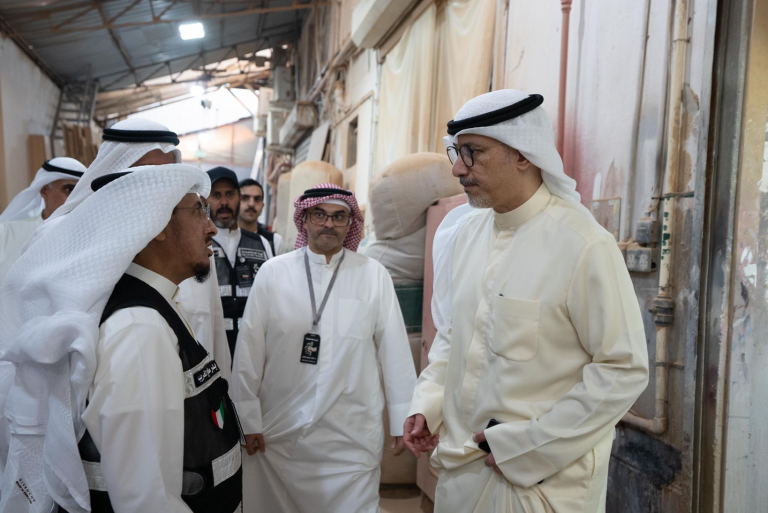 وزير التجارة